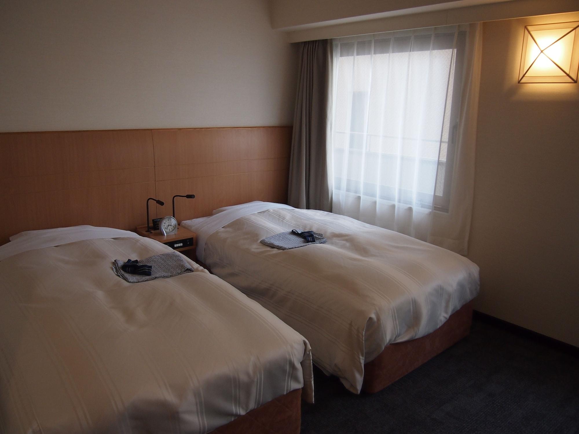 En Hotel Kjóto Exteriér fotografie
